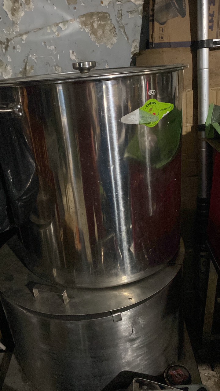 Nồi nước l&egrave;o inox cao cấp